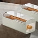 thumbnail image 4 of Fiudx Ofertas y liquidaciones Caja de almacenamiento tipo cajonera para huevos, organizador de huevos, bandeja gruesa para huevos de gran capacidad para cocina, 4 of 6