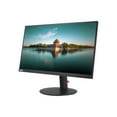 thumbnail image 4 of Restored Lenovo ThinkVision T24i-10 1080p 23.8" IPS Monitor,&nbsp;Black&nbsp; (Refurbished), 4 of 4