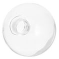 thumbnail image 4 of Miangastore Pendant Light Shades Only Transparent Glass 2Pcs 3.1in Diameter, 4 of 9