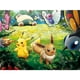 thumbnail image 2 of Pintura de diamante 5D DIY Pokemon Taladro redondo Cuadro de diamantes de imitación (B3365) Likrtyny Oficina Multiescena Multifunción, 2 of 9