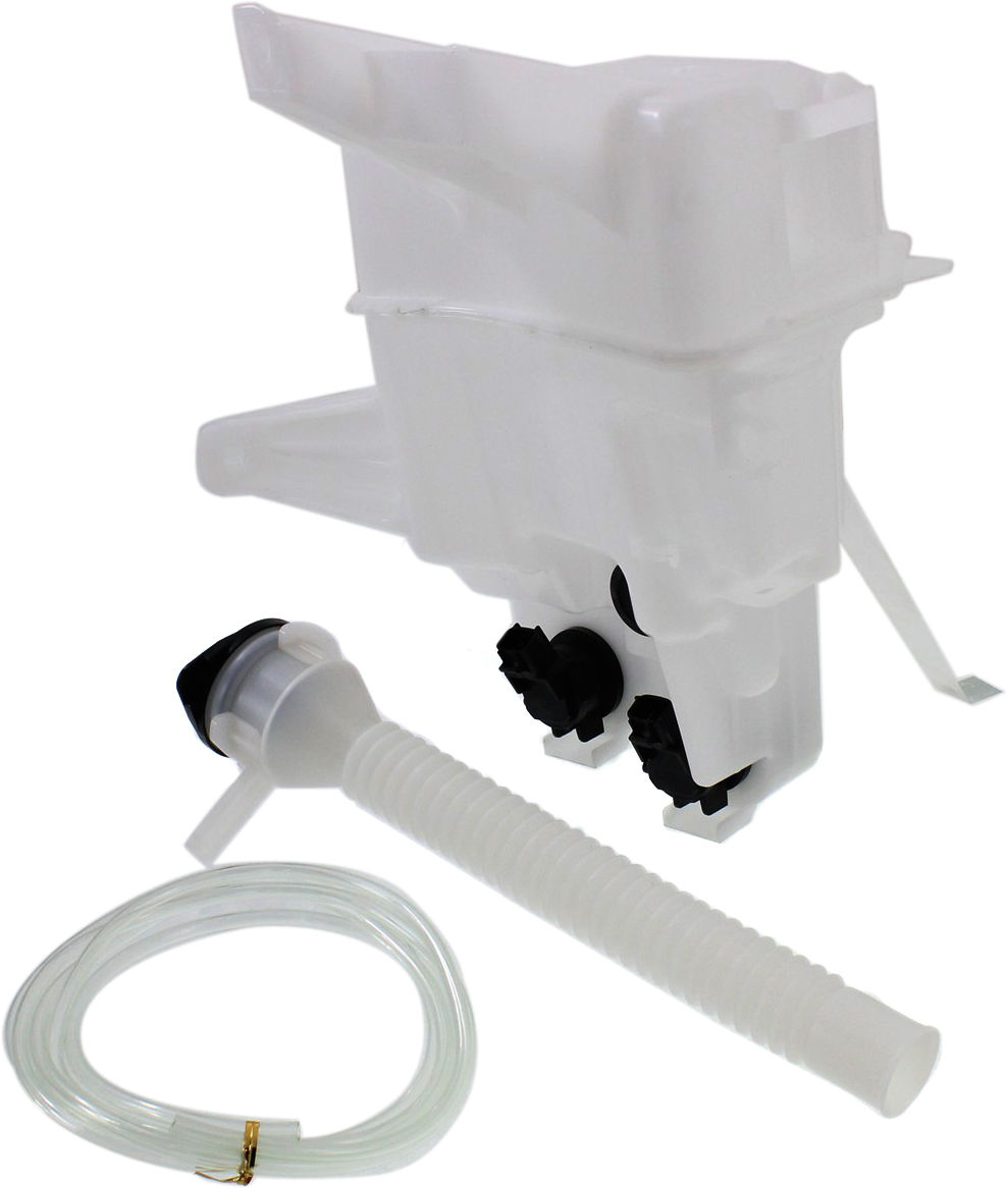Replacement REPT370524 Washer Reservoir Compatible with 2006-2008 Toyota RAV4 With Pump