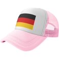 thumbnail image 1 of Flag of Germany Mesh Back Trucker Cap Baseball Cap, 1 of 8