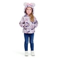 thumbnail image 3 of Character Toddler Girl Printed Peplum Jacket, Sizes 12M-5T, 3 of 3