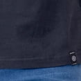 thumbnail image 4 of Playera Para Hombre Manga Corta Slim Fit Básica Quarry Color Negro, 4 of 4