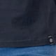 thumbnail image 4 of Playera Para Hombre Manga Corta Slim Fit Básica Quarry Color Negro, 4 of 4