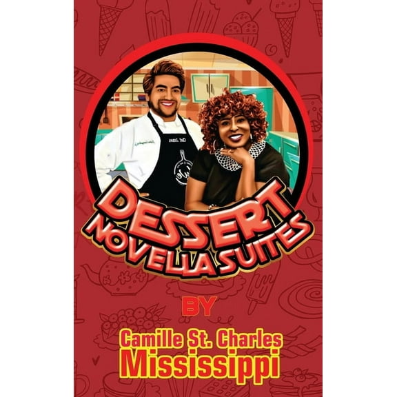 Dessert Novella Suites, (Hardcover)