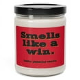 thumbnail image 6 of Smells Like a Chicago Win Scented Candle, Chicago Hockey, 6 of 6