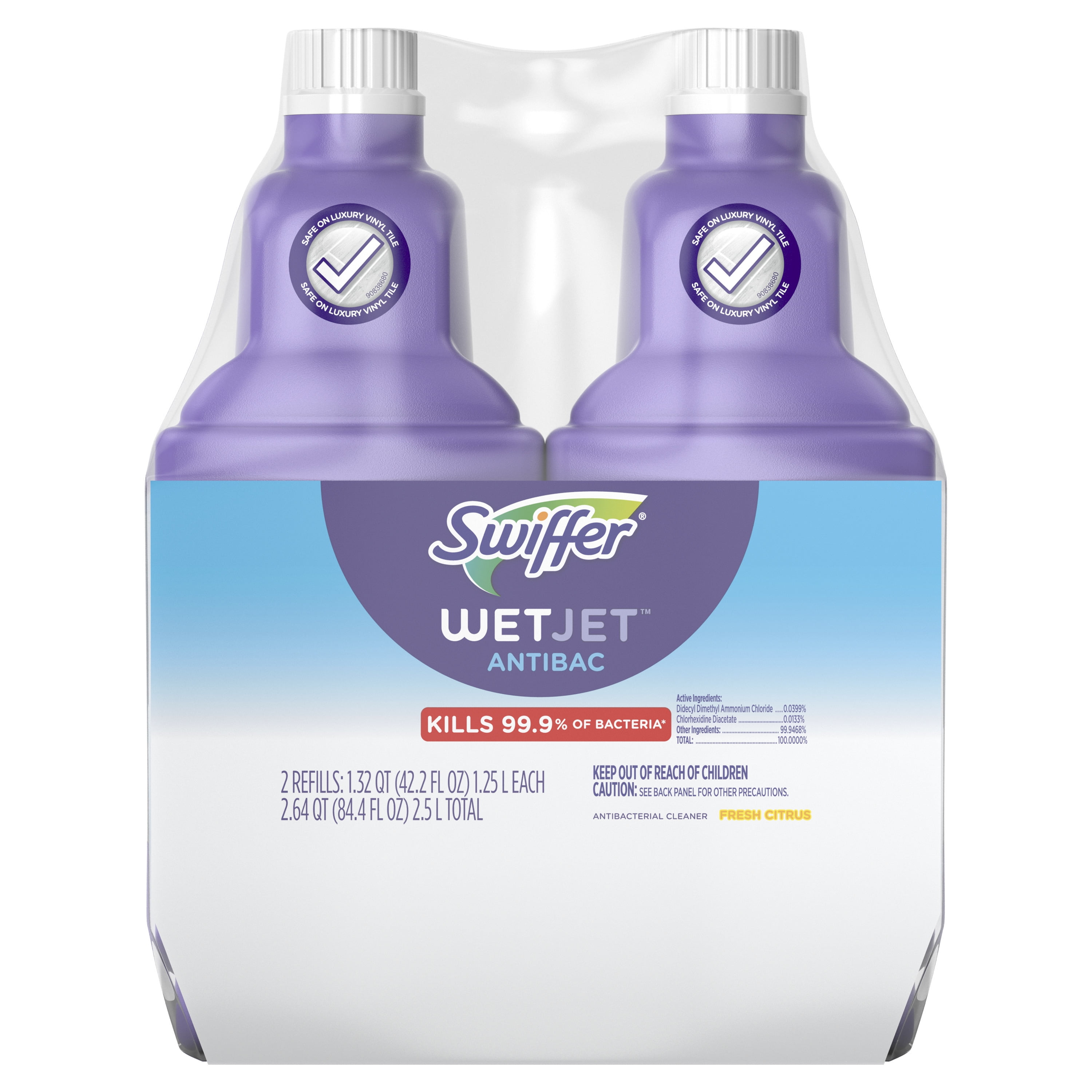 Swiffer swiffer promo wetjet