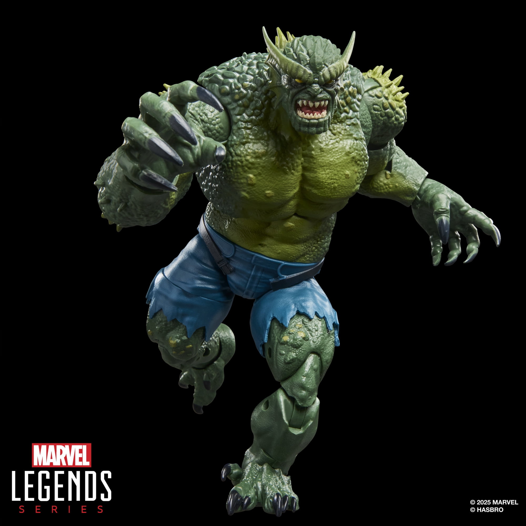 Abomination The Incredible Hulk Marvel Legends Action Figure