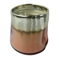 thumbnail image 3 of A&B Home  Metallic Accent Glass Scented Soy Wax Candle Early Grey, 3 of 3