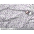 thumbnail image 3 of Soimoi Japan Crepe Satin Fabric Coffee Beans Food Fabric Prints by Yard 42 Inch Wide, 3 of 3