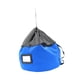thumbnail image 5 of Bolsa de manguera de RV Poldia impermeable accesorios de RV Organización de malla de cordón para cables eléctricos que viajan en casa patio de inicio Azul, 5 of 8