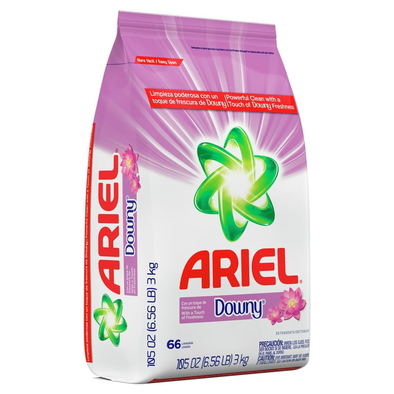 Ariel Power With A Touch of 25 lavages - Strass Destock