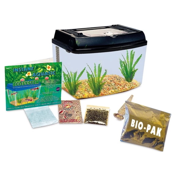 Carolina Biological Supply Company Triassic Triops Deluxe Easy to Grow Science Models & Kits 0.05 lb