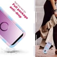 thumbnail image 4 of Funda para Samsung Galaxy S9 Plus, silicona de dibujos animados Kawaii divertido lindo fresco de moda con estilo único diseñador divertido Fidget fundas para niños niñas mujeres hombres Blu, 4 of 5