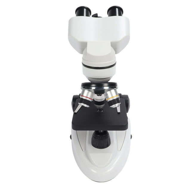 Microscopio Profesional Para Teléfono MÓVIL DE Gran AUNTO 0X-5000X CON DE ILUMINACO, ENFOQUE FINO Y CUERPO METÁLICO