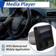 thumbnail image 5 of Marine Radio FM AM MP3 Media Player Boat Stereo Waterproof Bluetooth USB AUX Receiver for UTV ATV SP, 5 of 5