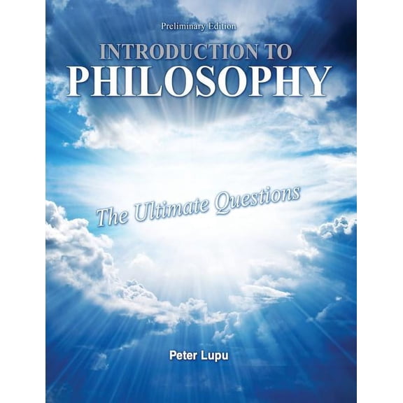 Introduction to Philosophy, (Paperback)