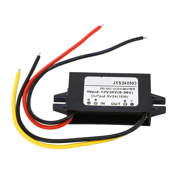 D Cto DC Converter Module,DC Buck Module High Buck Converter Module DC Buck Module Rugged and Tough