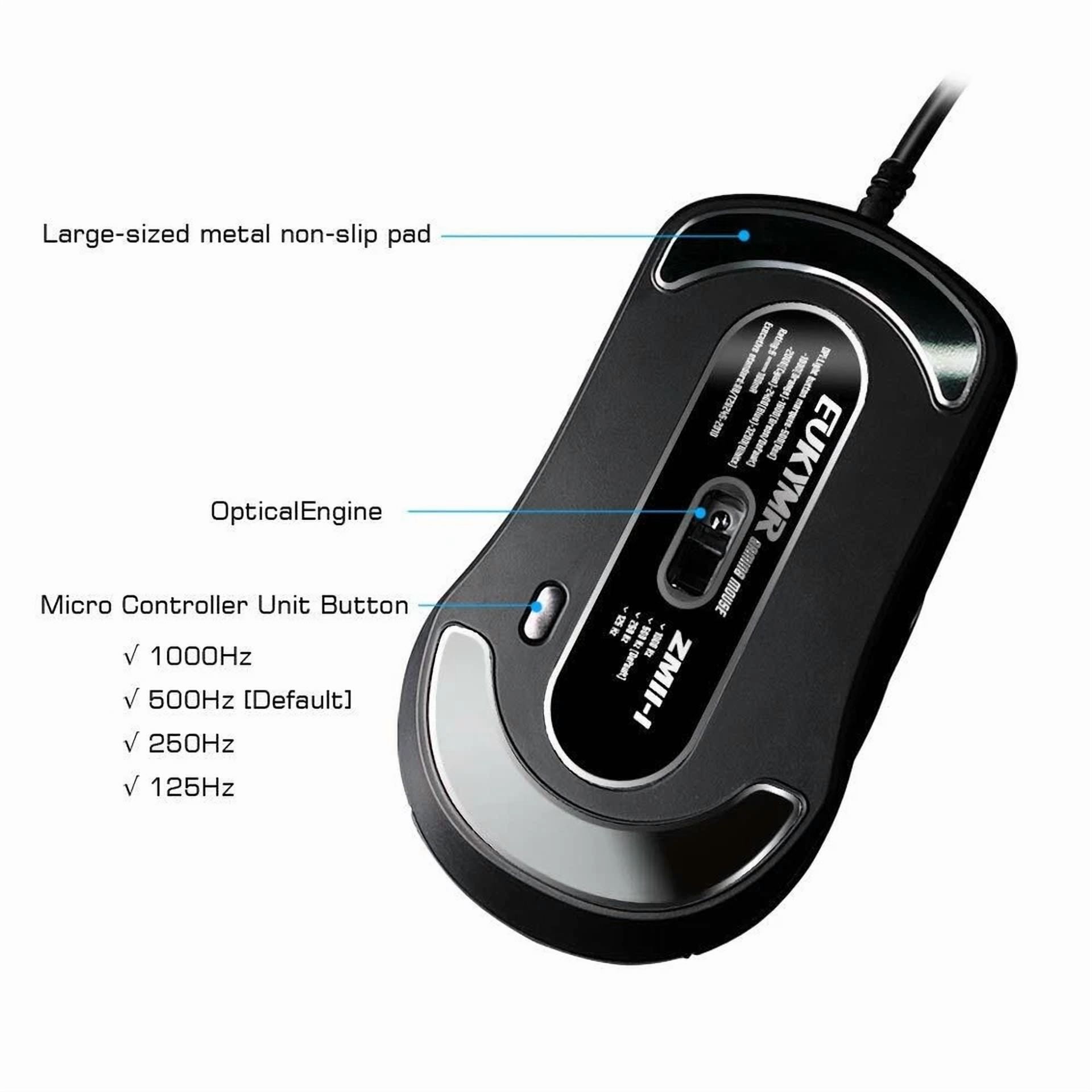 BUTTERFLY- Gaming Mouse Wired,Ergonomic Game Usb Computer Mice Rgb Gamer Desktop Laptop Pc