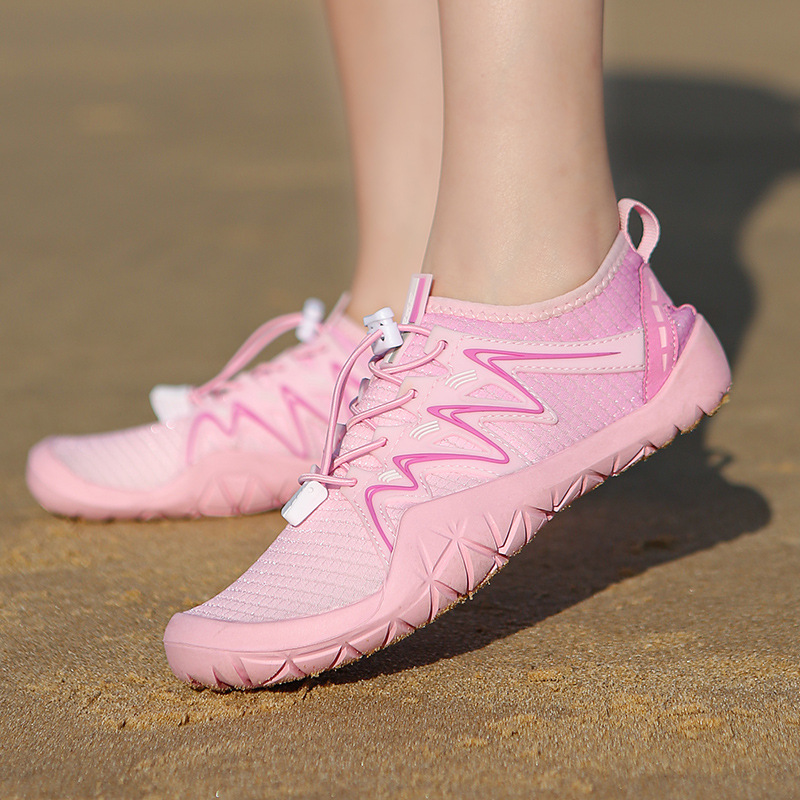 Water Shoes Womens Mens Swim Pool Beach Aqua Quick Dry Sports Barefoot Diving Boating