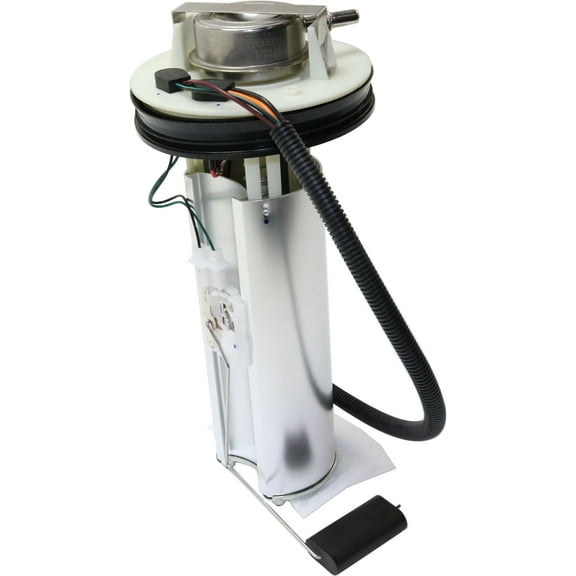 Fuel Pump Compatible with 2003-2004 Jeep Wrangler 6Cyl 4Cyl 4.0L 2.4L With Sending Unit