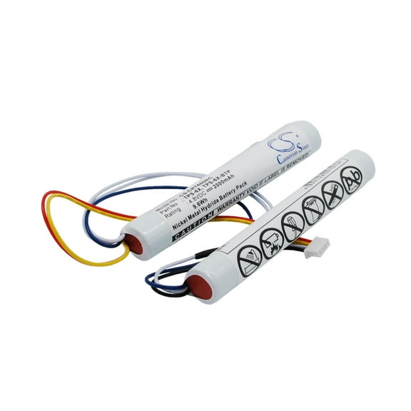 2000mAh TPS-6X, TPS-6X-BTP Battery for Crestron TPS-6X Wireless Touchpanel