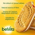 thumbnail image 3 of BelVita Breakfast Biscuits Duo Crunch Strawberry & Yogurt 250g - UK Version Imported by Sentogo, 3 of 6