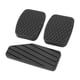 thumbnail image 5 of Pedal de freno acelerador antideslizante ANGGREK 49451 60B00 para Geo Metro Tracker 1989-2001, 5 of 8