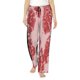 thumbnail image 1 of Balery Red Meat Pantalones de pijama para mujer, pijamas ultraligeros, pantalones de estar por casa-Small, 1 of 6