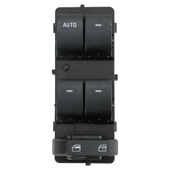 TRQ Front Left Power Window Switch Fits 2008-2013 Ford Lincoln Mercury SWA40782