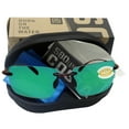 thumbnail image 5 of Costa Del Mar GSH10OGMP Gulf Shore Tortoise/Green Mirror Polarized Mens Sunglasses, 5 of 5