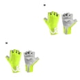 thumbnail image 3 of Wosthever VG Sport Cycle Half -finger Guantes Gel Sports Race Guantes de carretera Guantes Guante Ciclismo Hombre Mediano Mujer Type2 NO2, 3 of 6