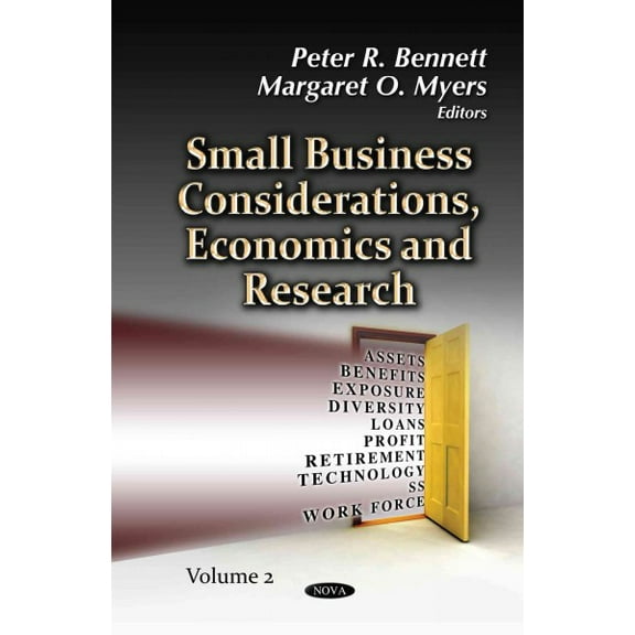 Small Business Considerations, Economics and Research