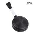 thumbnail image 3 of Unique Bargains Air Dust Blower and Soft Brush 2Pack 25mm Keyboard Cleaning Brush  for Laptop Computer Screens Black, 3 of 6