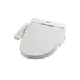 thumbnail image 3 of Toto SW2033#01 C100 Round Front Washlet with Lid, 3 of 9