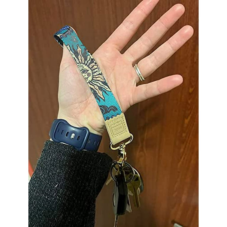 Wrist key lanyard new arrivals