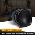 thumbnail image 4 of 2pcs 2.75 Inch Portable Full Range Speaker 4 Ohm 20W HiFi Speaker Bluetooth Loudspeaker for Xtreme 2, 4 of 4