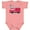 Mauve, variant on Inktastic 4th of July Firetruck with Red and Blue Stars Boys or Girls Baby Bodysuit