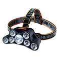 thumbnail image 2 of Mefallenssiah 7- Led Lamp Rechargeable Strong Light Super Bright Fishing Light Remote Lamp, 2 of 9