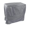 thumbnail image 1 of Waterproof Cooler Cart Cover Outdoor Beverage Cart Cover Outdoor Party Cooler Protective Cover Grey, 1 of 4