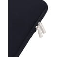 thumbnail image 2 of 14 Inch Laptop Sleeve Case Protective Soft Padded Zipper Cover Carrying Computer Bag Compatible with 14" Notebook Chromebook Tablet Ultrabook (Black), 2 of 6