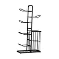 thumbnail image 4 of Support de Rangement en Métal pour Basketball Support de Rangement pour Équipements Sportifs Support de Rangement pour Balles m, 4 of 8