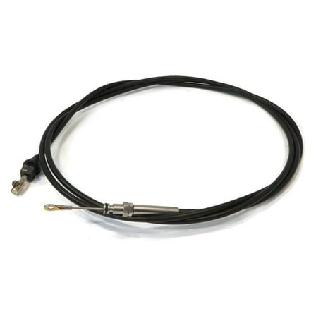 Snow Plow 9 Foot Adjustable, Cable for Western Tri-Plow Isarmatic Mark 111a