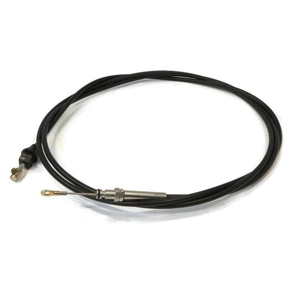 Snow Plow 9 Foot Adjustable, Cable for Western Tri-Plow Isarmatic Mark 111a