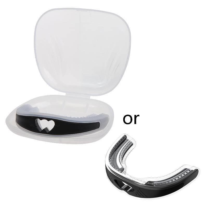 Intelliguard Pro Dental Mouth Guard Bruxism Nighttime Sleep