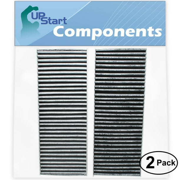 2Pack Replacement for Cabin Air Filter for 2012 Nissan Frontier V6 4.0