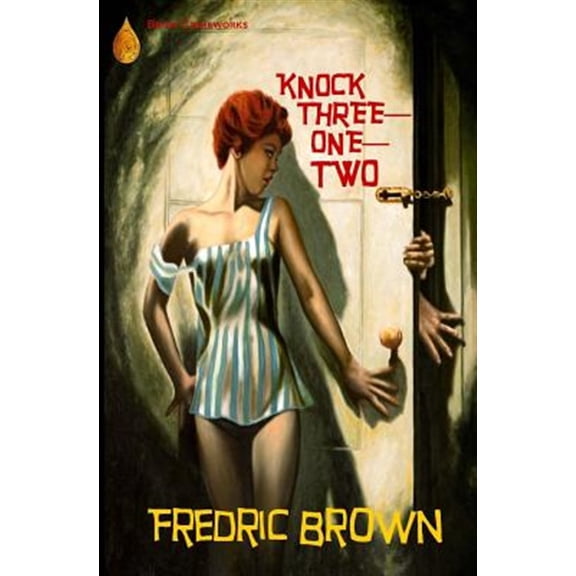 Pre-Owned Knock Three-One-Two (Paperback) by Fredric Brown