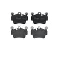 thumbnail image 1 of Balatas Premium Bajos Metales BREMBO 3010646475440157 Delantero, 1 of 4