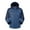 Dark Blue, variant on Tanhomme Winter Ski Snow Jacket Mountain Water-proof Windproof Rain Jacket Ski Jacket Warm Winter Snow Coat Mountain Windbreaker Hooded Raincoat Jacket